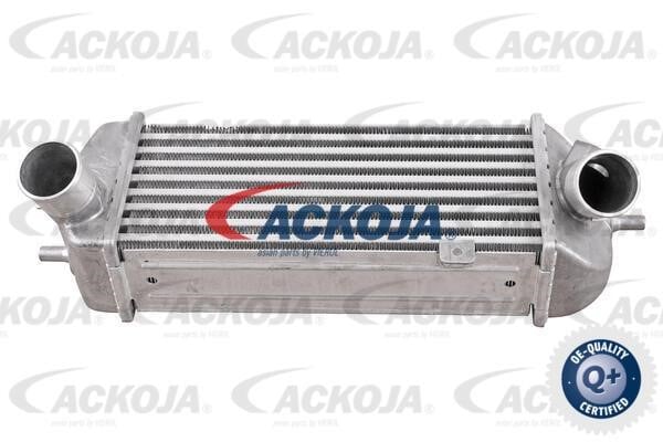 Ackoja A52-60-0009 Охолоджувач наддувального повітря A52600009: Купити в Україні - Добра ціна на EXIST.UA!