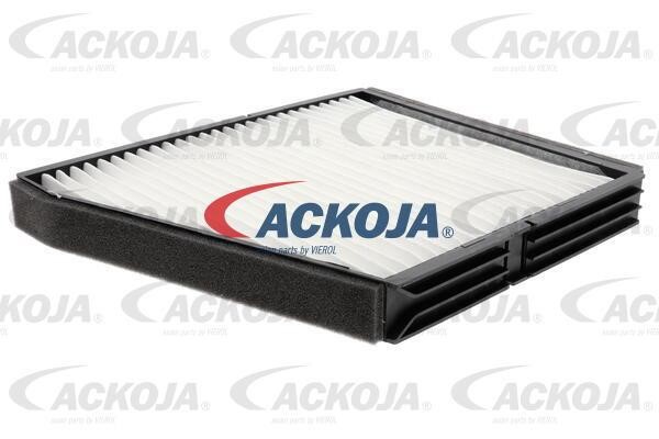 Ackoja A51-30-0001 Фільтр салону A51300001: Купити в Україні - Добра ціна на EXIST.UA!