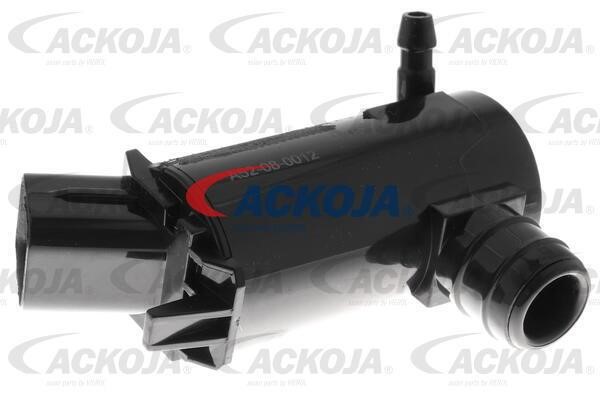 Ackoja A52-08-0012 Насос подачі води для миття, система склоочисників A52080012: Купити в Україні - Добра ціна на EXIST.UA!