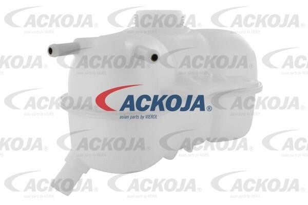 Ackoja A51-0023 Розширювальний бачок, охолоджувальна рідина A510023: Приваблива ціна - Купити в Україні на EXIST.UA!
