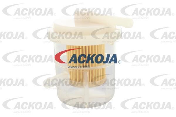Ackoja A51-0040 Фільтр палива A510040: Купити в Україні - Добра ціна на EXIST.UA!