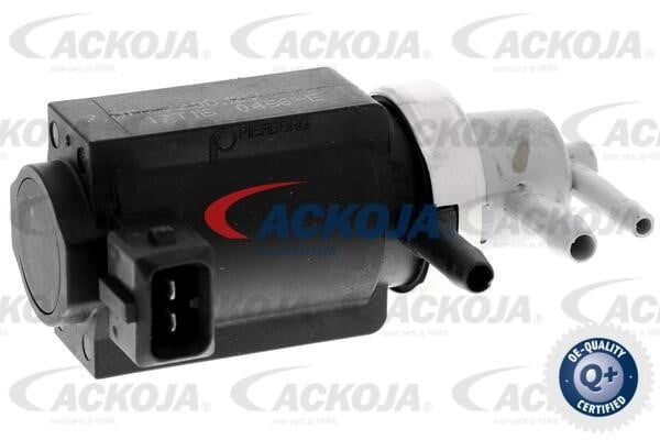 Ackoja A52-63-0009 Клапан управління рециркуляцією відпрацьованих газів A52630009: Купити в Україні - Добра ціна на EXIST.UA!