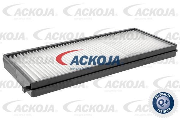 Ackoja A53-30-0010 Фільтр салону A53300010: Купити в Україні - Добра ціна на EXIST.UA!