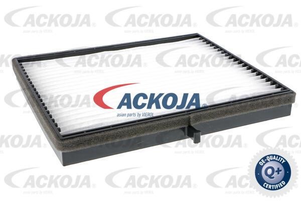 Ackoja A51-30-0003 Фільтр салону A51300003: Купити в Україні - Добра ціна на EXIST.UA!