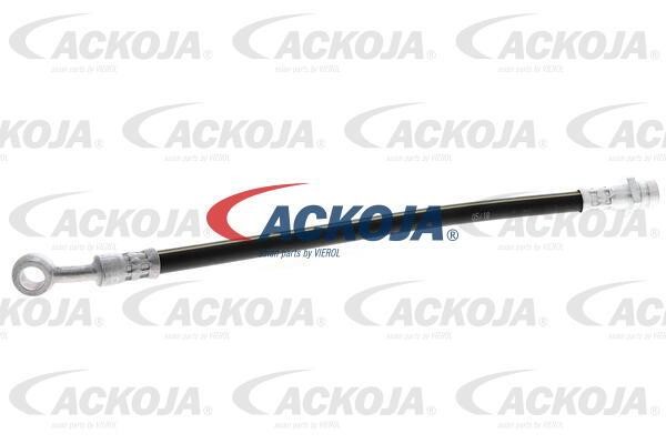 Ackoja A52-0460 Гальмівний шланг A520460: Купити в Україні - Добра ціна на EXIST.UA!