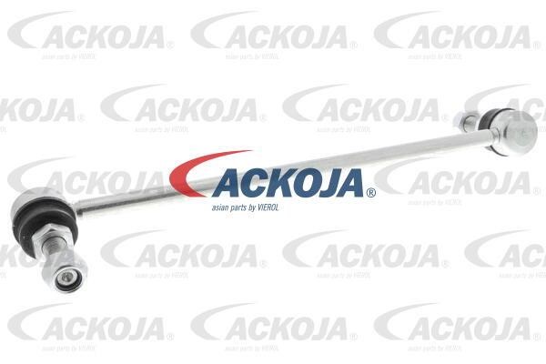 Ackoja A38-1192 Стійка стабілізатора A381192: Приваблива ціна - Купити в Україні на EXIST.UA!
