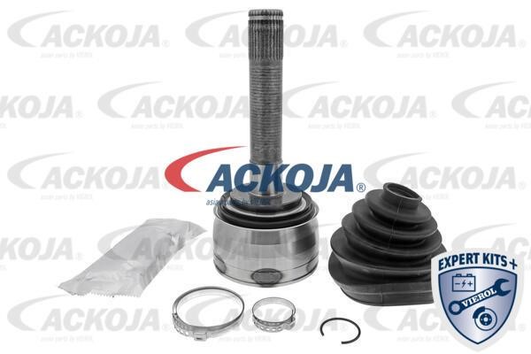 Ackoja A70-0165 Комплект шарнірів, приводний вал A700165: Купити в Україні - Добра ціна на EXIST.UA!