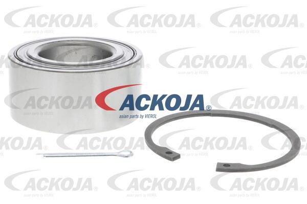 Ackoja A52-0254 Підшипник маточини A520254: Купити в Україні - Добра ціна на EXIST.UA!