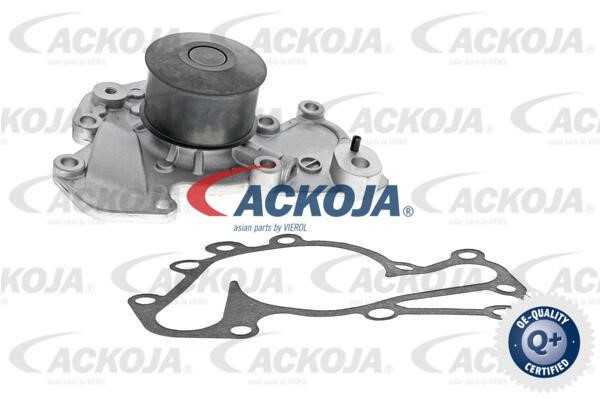 Ackoja A52-50002 Помпа водяна A5250002: Купити в Україні - Добра ціна на EXIST.UA!
