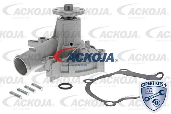 Ackoja A52-50007 Помпа водяна A5250007: Купити в Україні - Добра ціна на EXIST.UA!