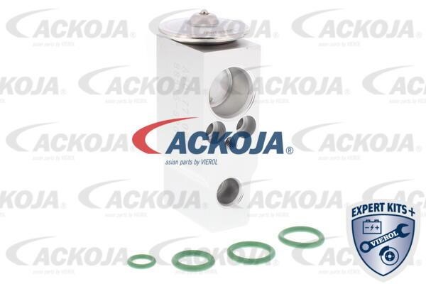 Ackoja A70-77-0007 Клапан розширювальний кондиціонеру A70770007: Приваблива ціна - Купити в Україні на EXIST.UA!