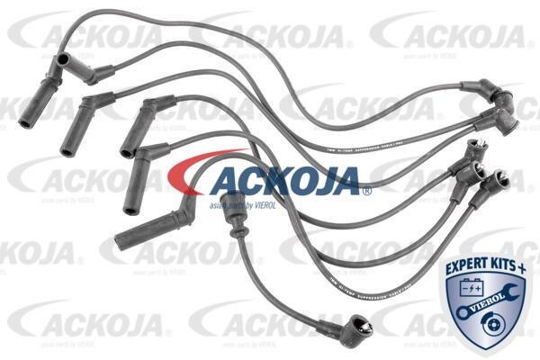 Ackoja A52-70-0033 Дроти високовольтні, комплект A52700033: Купити в Україні - Добра ціна на EXIST.UA!