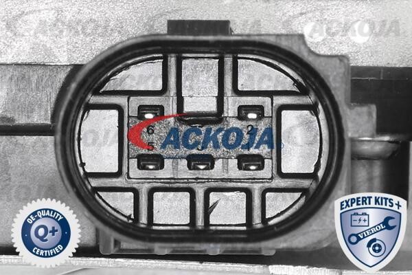 Клапан системи рециркуляції ВГ Ackoja A52-63-0016