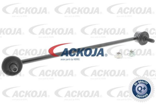 Ackoja A26-1176 Стійка стабілізатора A261176: Купити в Україні - Добра ціна на EXIST.UA!