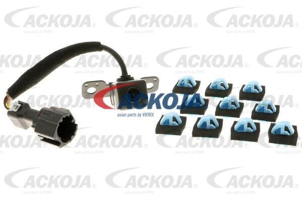 Ackoja A52-74-0001 Камера заднього виду, паркувальний датчик A52740001: Приваблива ціна - Купити в Україні на EXIST.UA!