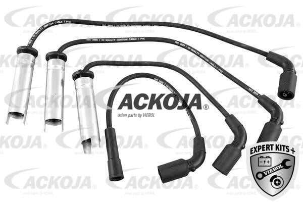 Ackoja A51-70-0022 Дроти високовольтні, комплект A51700022: Купити в Україні - Добра ціна на EXIST.UA!