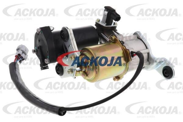 Ackoja A70-52-0001 Компресор пневмосистеми A70520001: Купити в Україні - Добра ціна на EXIST.UA!