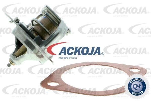 Ackoja A70-99-0005 Термостат, охолоджувальна рідина A70990005: Купити в Україні - Добра ціна на EXIST.UA!