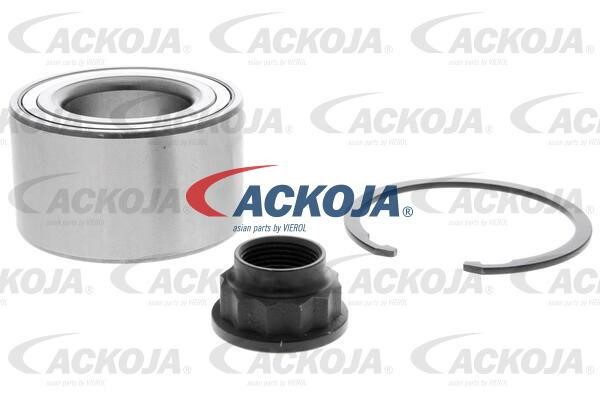 Ackoja A70-0141 Підшипник маточини A700141: Купити в Україні - Добра ціна на EXIST.UA!