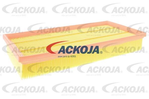 Ackoja A70-0010 Повітряний фільтр A700010: Купити в Україні - Добра ціна на EXIST.UA!