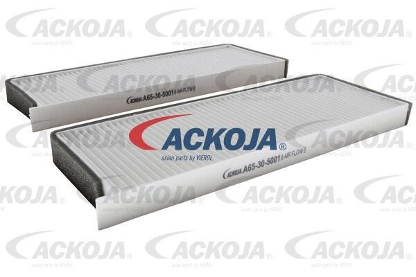 Ackoja A65-30-5001 Фільтр салону A65305001: Купити в Україні - Добра ціна на EXIST.UA!