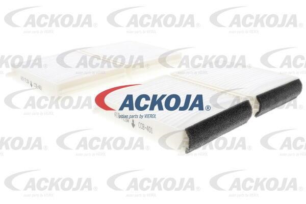 Ackoja A32-30-5001 Фільтр салону A32305001: Купити в Україні - Добра ціна на EXIST.UA!