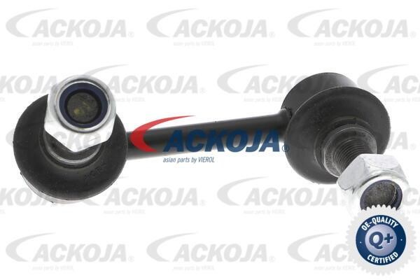 Ackoja A53-1166 Стійка стабілізатора A531166: Купити в Україні - Добра ціна на EXIST.UA!