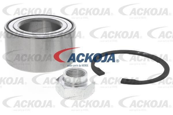 Ackoja A63-0046 Підшипник маточини A630046: Купити в Україні - Добра ціна на EXIST.UA!