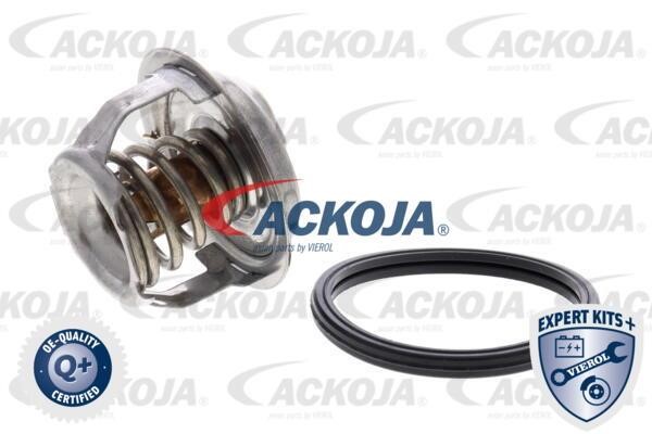 Ackoja A63-99-0004 Термостат, охолоджувальна рідина A63990004: Купити в Україні - Добра ціна на EXIST.UA!