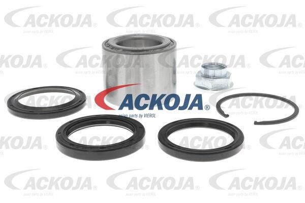 Ackoja A63-0045 Підшипник маточини A630045: Купити в Україні - Добра ціна на EXIST.UA!