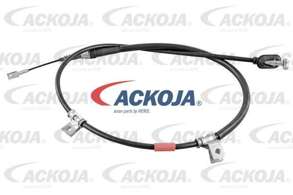 Ackoja A64-30006 Трос гальма стоянки A6430006: Купити в Україні - Добра ціна на EXIST.UA!