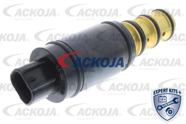 Ackoja A70-77-1001 Регулювальний клапан, компресор A70771001: Купити в Україні - Добра ціна на EXIST.UA!