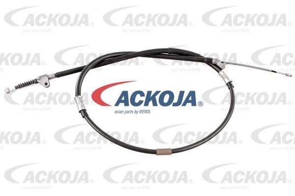 Ackoja A70-30007 Трос гальма стоянки A7030007: Купити в Україні - Добра ціна на EXIST.UA!