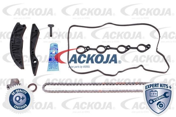 Ackoja A52-10001 Комплект ланцюга ГРМ A5210001: Купити в Україні - Добра ціна на EXIST.UA!