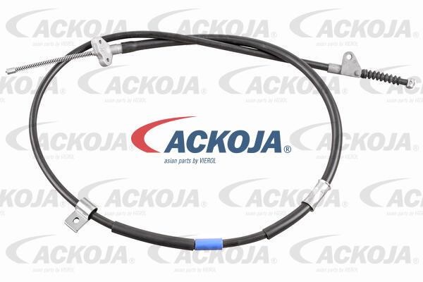 Ackoja A70-30024 Трос гальма стоянки A7030024: Купити в Україні - Добра ціна на EXIST.UA!