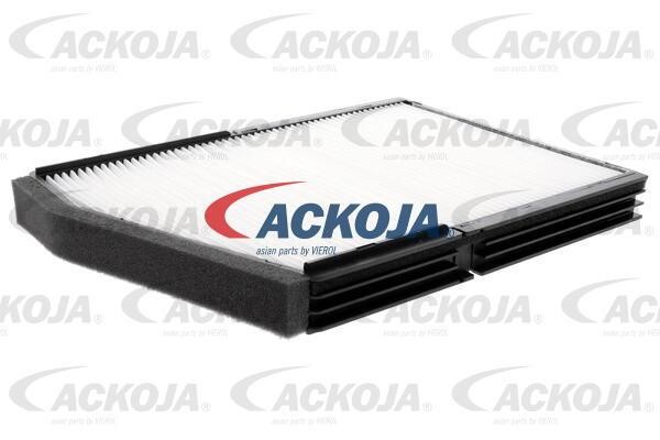 Ackoja A51-30-0005 Фільтр салону A51300005: Купити в Україні - Добра ціна на EXIST.UA!