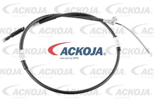 Ackoja A70-30004 Трос гальма стоянки A7030004: Купити в Україні - Добра ціна на EXIST.UA!