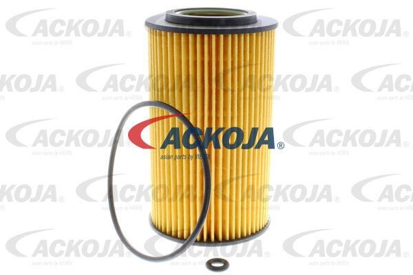 Ackoja A52-0119 Фільтр масляний A520119: Купити в Україні - Добра ціна на EXIST.UA!