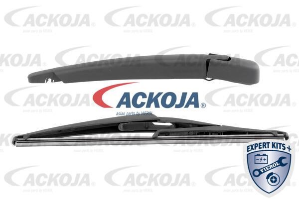 Ackoja A38-0375 Комплект двірників, система склоочисників A380375: Купити в Україні - Добра ціна на EXIST.UA!