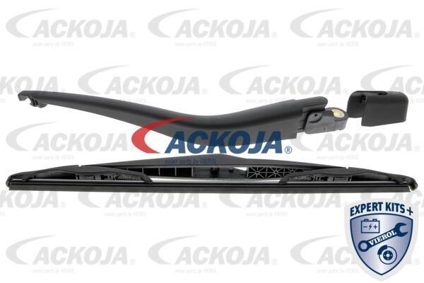 Ackoja A52-0262 Комплект двірників, система склоочисників A520262: Купити в Україні - Добра ціна на EXIST.UA!