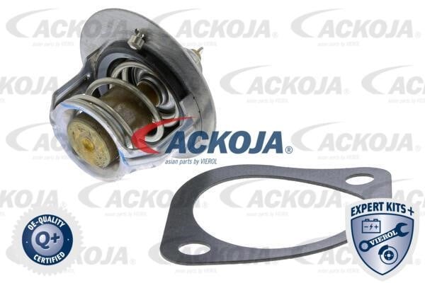 Ackoja A52-99-0014 Термостат, охолоджувальна рідина A52990014: Купити в Україні - Добра ціна на EXIST.UA!