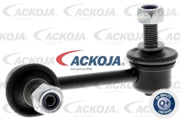 Ackoja A26-1187 Стійка стабілізатора A261187: Купити в Україні - Добра ціна на EXIST.UA!