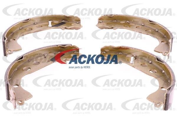 Ackoja A70-0288 Колодки гальмівні стояночного гальма A700288: Купити в Україні - Добра ціна на EXIST.UA!