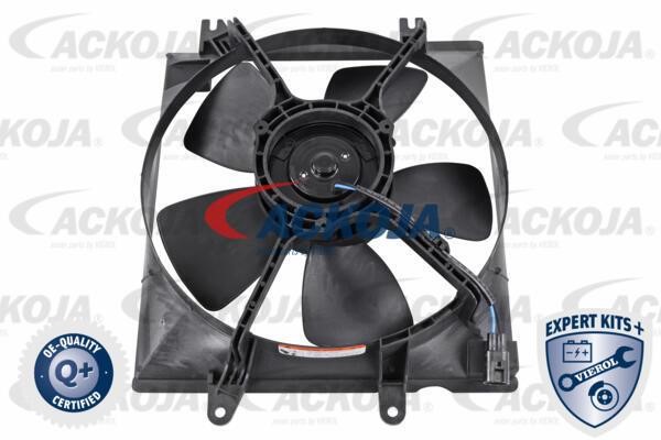 Ackoja A53-01-0001 Вентилятор, система охолодження двигуна A53010001: Купити в Україні - Добра ціна на EXIST.UA!