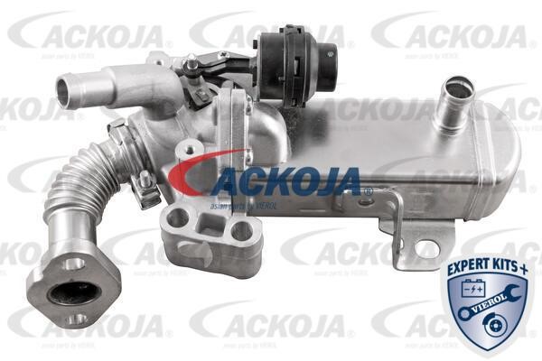 Ackoja A38-63-0004 Клапан системи рециркуляції ВГ A38630004: Купити в Україні - Добра ціна на EXIST.UA!