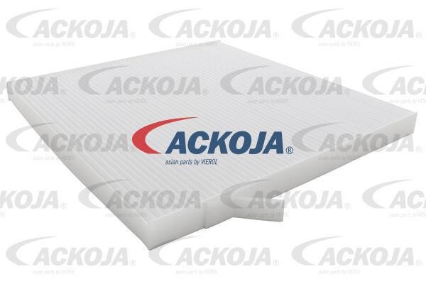 Ackoja A38-30-1010 Фільтр салону A38301010: Купити в Україні - Добра ціна на EXIST.UA!