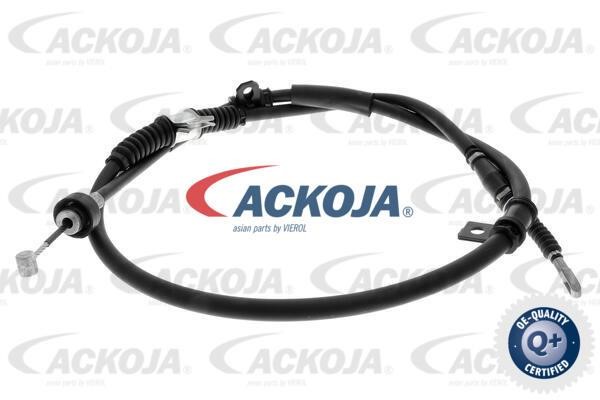 Ackoja A53-30008 Трос гальма стоянки A5330008: Купити в Україні - Добра ціна на EXIST.UA!
