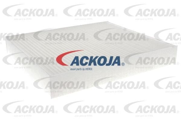 Ackoja A63-30-0005 Фільтр салону A63300005: Купити в Україні - Добра ціна на EXIST.UA!
