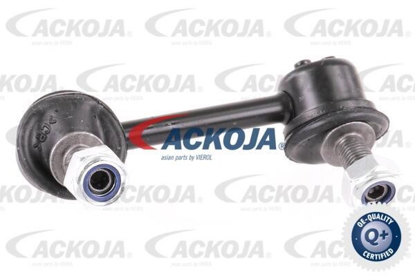 Ackoja A26-1186 Стійка стабілізатора A261186: Купити в Україні - Добра ціна на EXIST.UA!