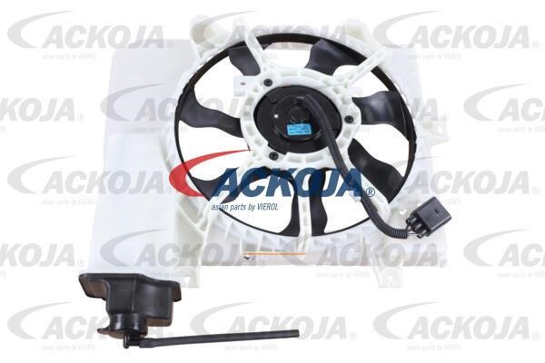 Ackoja A53-01-0008 Вентилятор, система охолодження двигуна A53010008: Купити в Україні - Добра ціна на EXIST.UA!